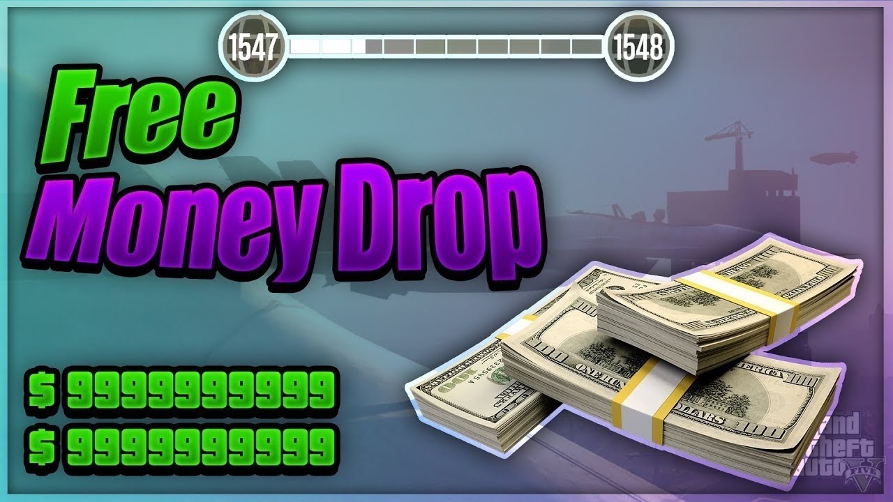GTA 5 Money Drop Lobby YouTube Maxresdefault 