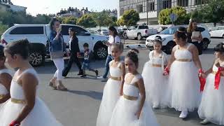 29 Ekim Huriyet Bayramı Başar Koleji Antalya