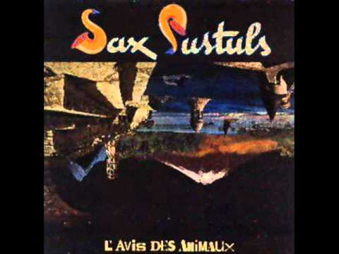 Sax Pustuls — Sax Pustuls animus anemie