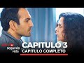 Amor a Segunda Vista (Volver a Amar) Capitulo 3 Completo