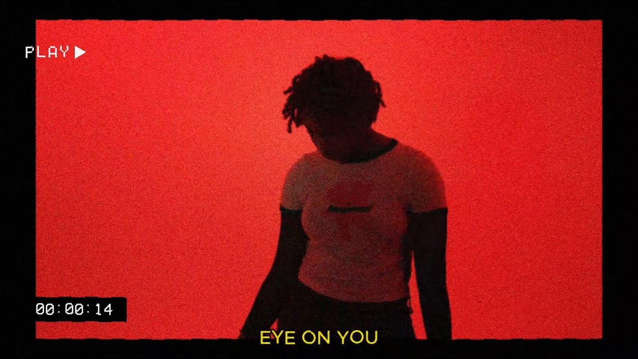 XLOVCLO - Eye On You (ft. cade clair) [Official Lyric Video] - YouTube
