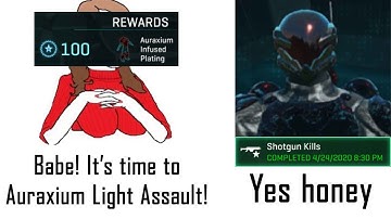 Going hyper mode to Auraxium Light Assault on TR (Planetside 2)