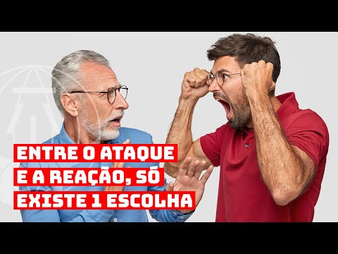 Você Só Tem 3 Segundos Para Reagir