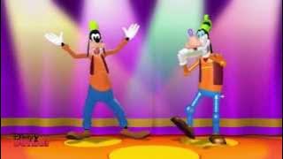 Mickey Mouse Clubhouse Rocks | Goofy's Song | @disneykids