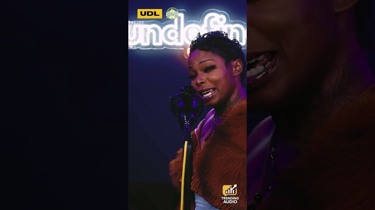 LULU — Trending Audio Performance 🎙️