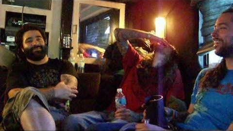 Interview w/Smile Empty Soul (2/2)