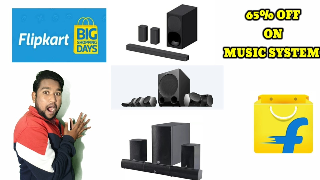 bose home theatre flipkart