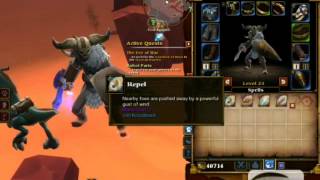 Torchlight 2 spell scrolls Advantages (commentary)