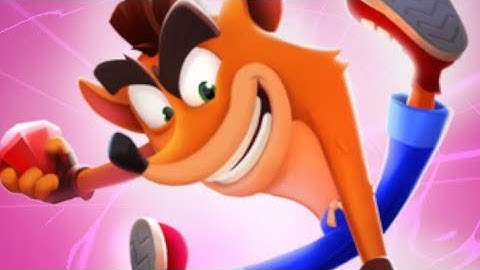 Crash Bandicoot On The Run: Funny Gameplay Walkthrough All levels #Shorts💥👾