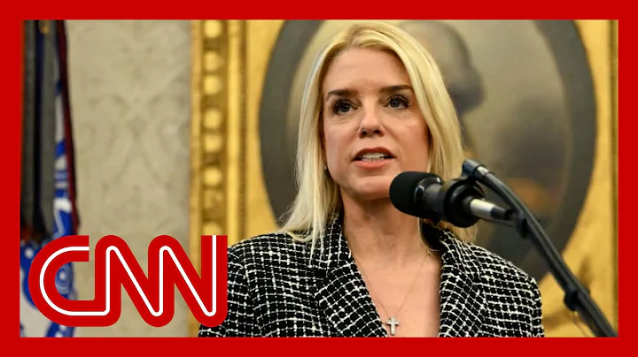 Bondi: 'We will absolutely target you' over hate speech