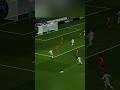 Edged Crossing Assist 🥶 #shorts #efootball #pes