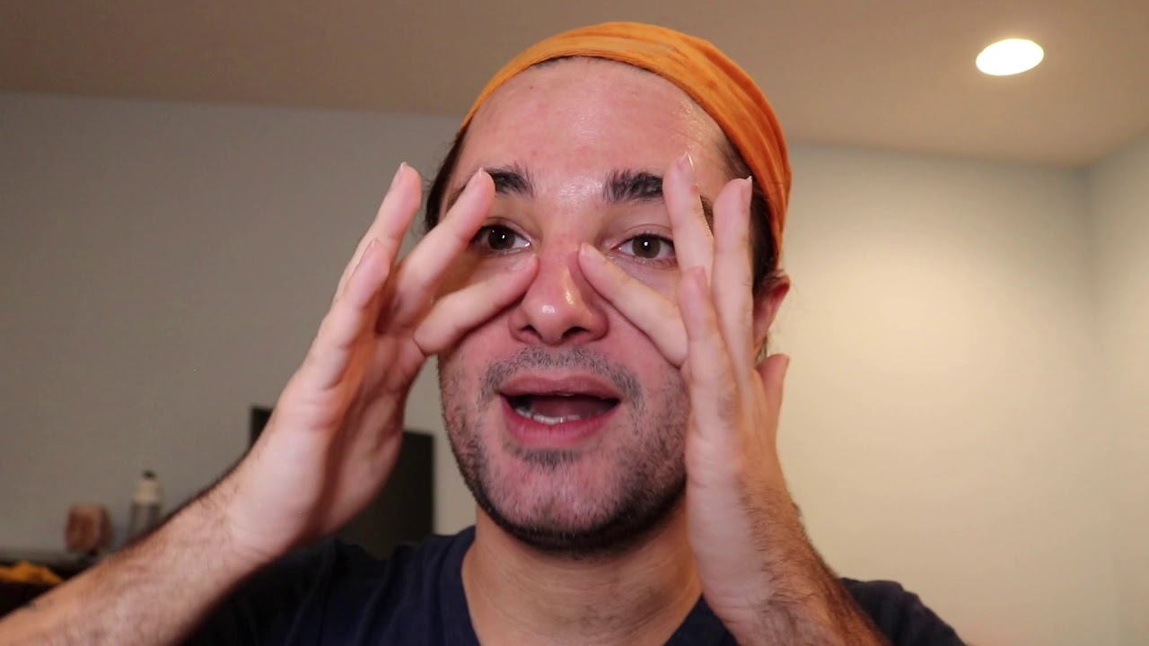 Dermalogica Charcoal Rescue Mask & Naturganics Eye & Night Cream Review