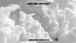 [ Free ] 808 Midi Kit     Hi Hat Midi Kit  'SAILING Midi pack Vol. 1' | Free download 2026