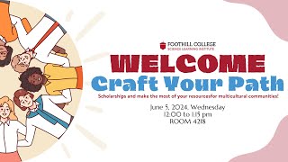 Craft Your Path Workshop (June 2024) Net Worth