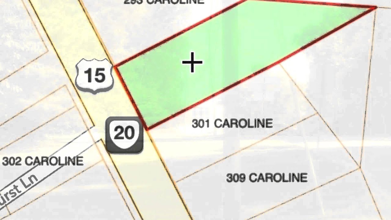 Caroline Street Orange, VA 22960 - MLS 