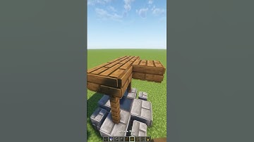 Water Well Tutorial #minecraft #shorts