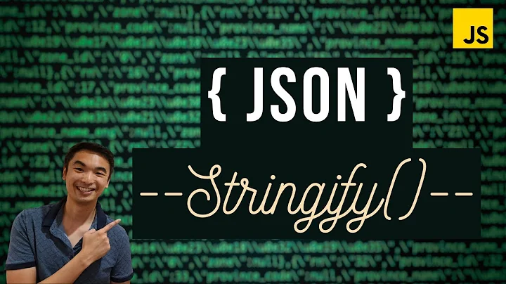 Implementing JSON stringify in JavaScript! (Using recursion!)