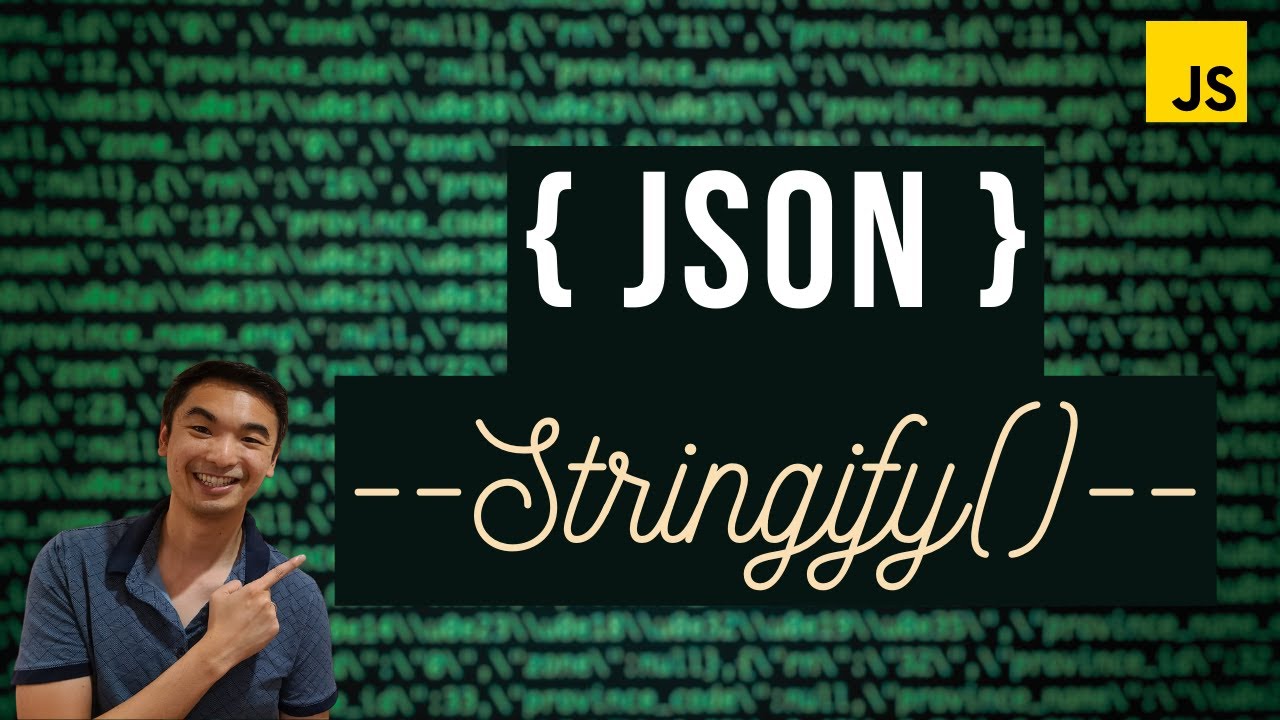 Implementing Json Stringify In Javascript! (Using Recursion!)