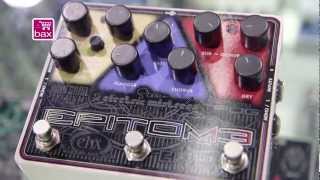 NAMM 2013: Electro Harmonix Epitome