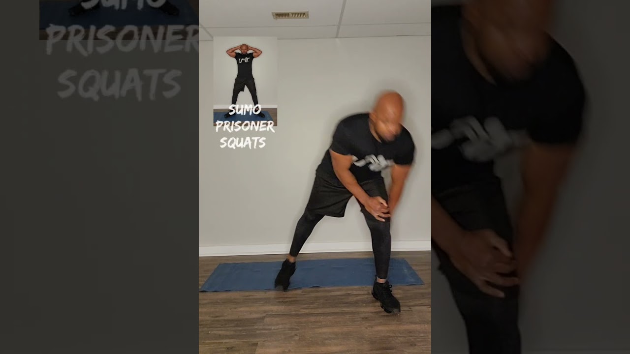 Total Body Weight Workout for Beginners with Corey UFIT