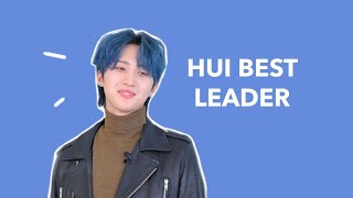 Hui being the best leader ever