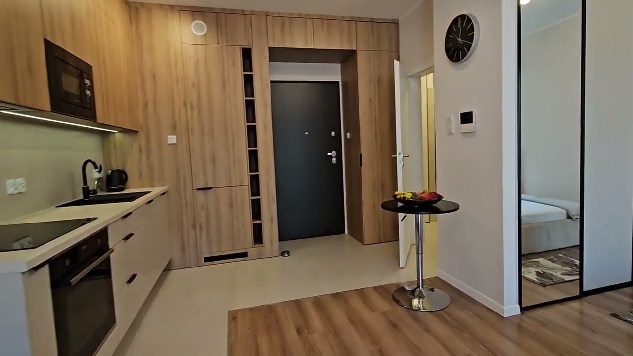 2 rooms | Fabryczna City | Perfect condition - Apartment - Rent - Kraków, Śródmieście / Grzegórzki