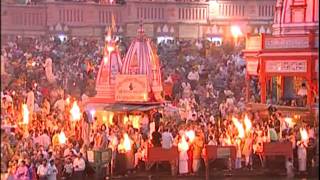 Har Har Ganga- Arti [Full Song] Maa Ganga Aagman Thumb