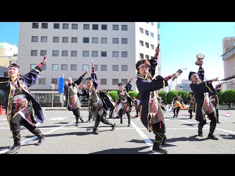 「Ｍｅｅｔｉα」安濃津よさこい2019【津駅前】