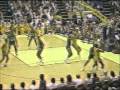 2/3 Los Angeles Lakers Playoff's 1988 vs Dallas Mavericks Game 7