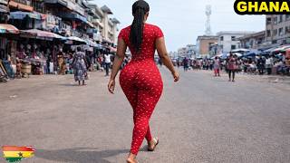 Raw Africa Street Walking Tour | Walking Through Adum Kumasi Ghana’s Most Vibrant Street