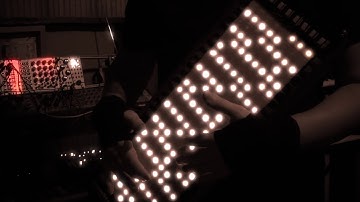 Tongues of Fire (Improvisation on LinnStrument + Microvolt 3900)