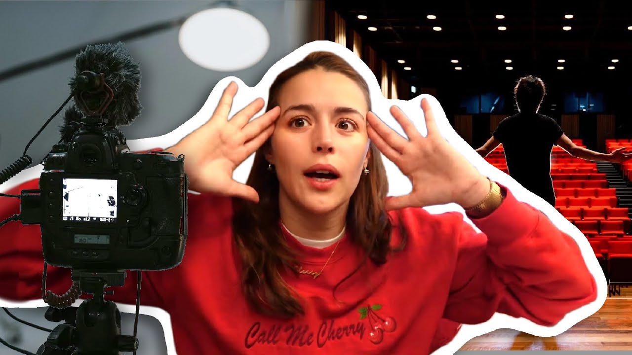 Auditioning for NEW shows!?