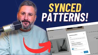 New in WordPress 6.5: Synced Pattern Overrides ⭐️