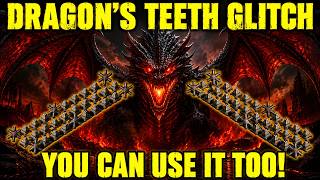War Commander: Dragon's Teeth Glitch - You Can Use It Too