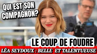 Léa Seydoux : qui est son compagnon André Meyer ? L'actrice est amoureuse comme jamais