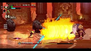 Absolum: Underking Boss Perfect Run Attempt (Cider)