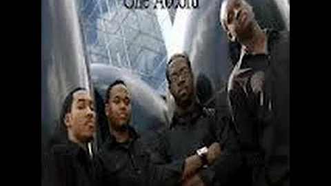 One Accord - Don't Stop, Don't Quit (1997)