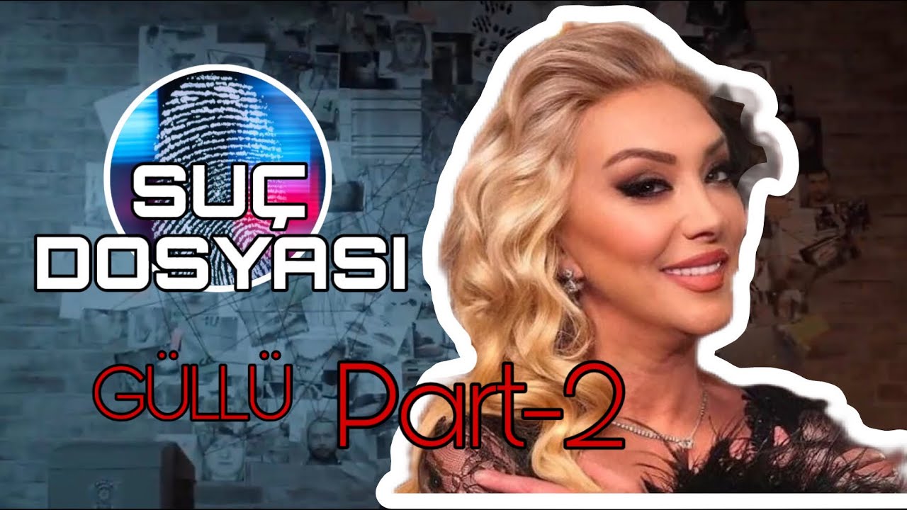 Suç Dosyası | GÜLLÜ | Part2 | İtiraf | Kriminal