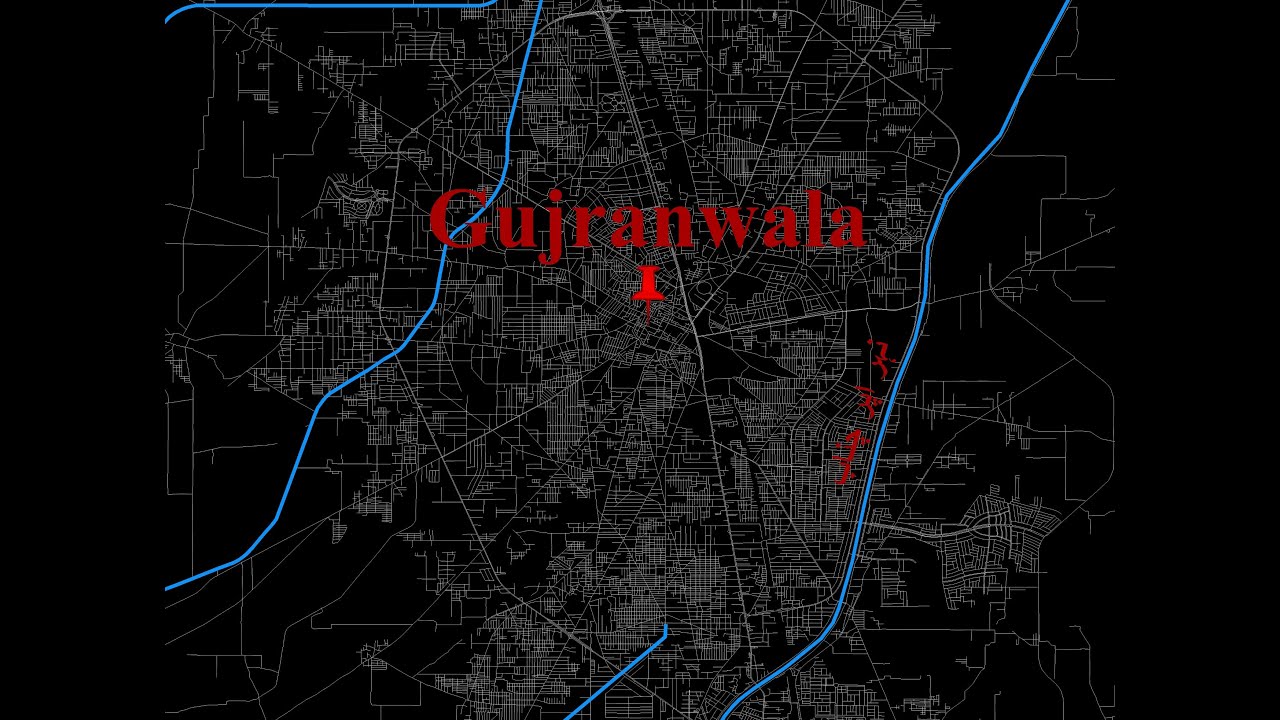 How to download Major Cities data of the World || Natural Earth Data || Road Network Map || GIS