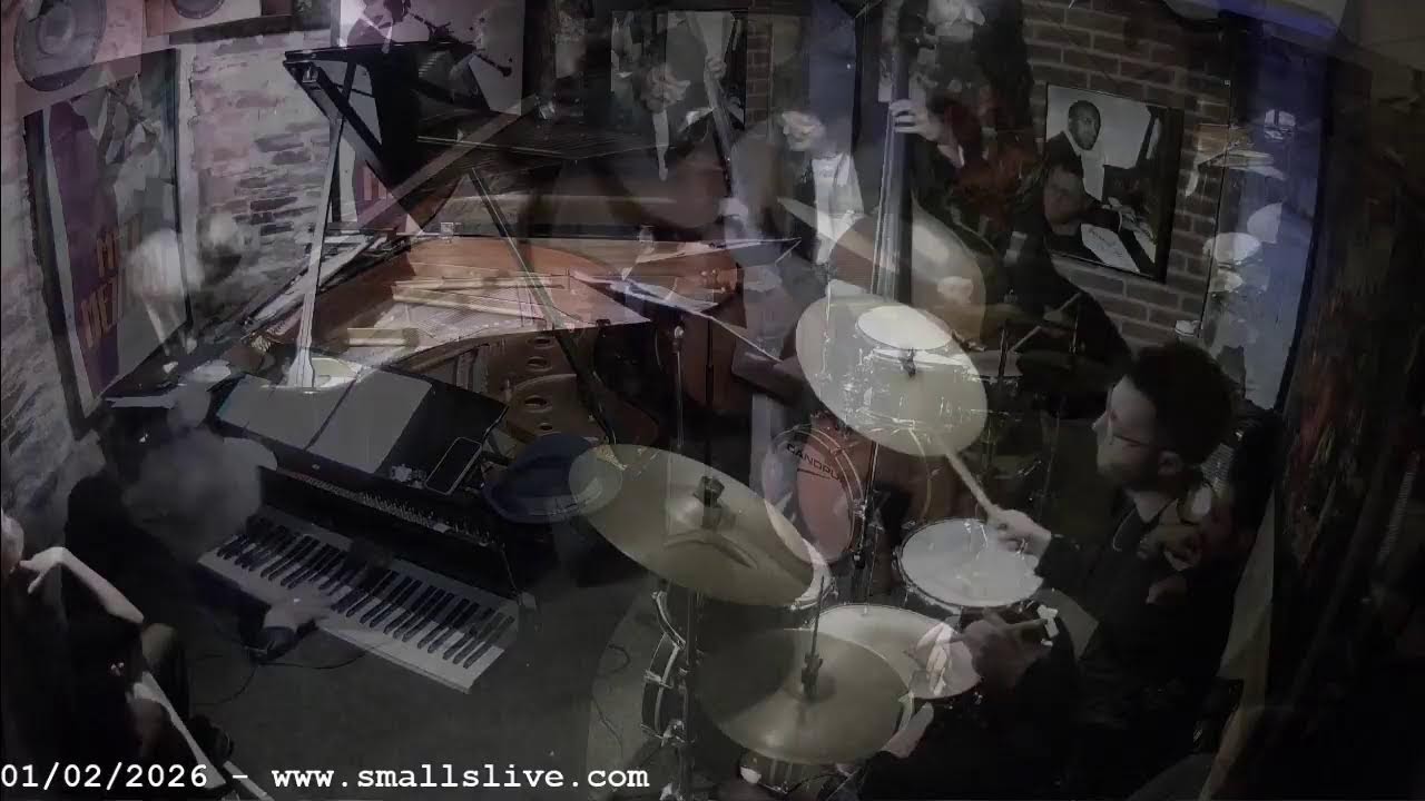 Pete Malinverni Trio- Live at Mezzrow Jazz Club - 01/02/2026