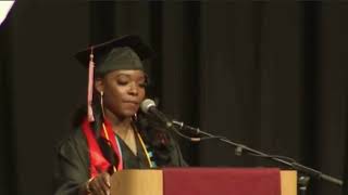 Marissa Cooper Commencement 2025
