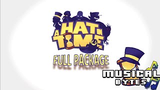 A Hat In Time Musical Bytes - Complete Package