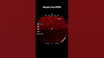 Nocpix Ace H50R full review up on the channel! #nocpix #hunting #outdoors #thermal #h50r #ace #night