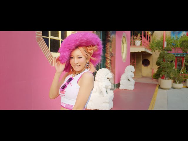 ChaO!NEW!倖田來未