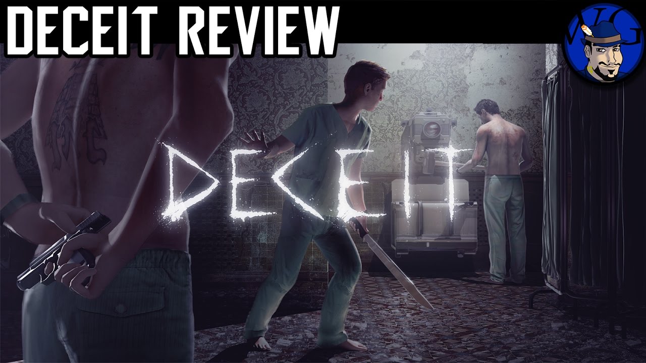 Indie Game Review Deceit Multiplayer Survival Horror Great Indie Indie Game Review Deceit Multiplayer Survival Horror Great Indie