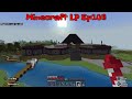 Minecraft Let's play Ep103 Mining Adventure