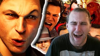SUCH A GOOD CHAPTER!!!!!! : Mortal Kombat 1 Doesn't SUCK - Chapter 2 (Johnny Cage) Reaction