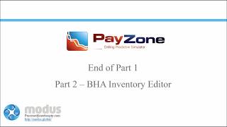 Part 1   Introduction to Payzone screenshot 3