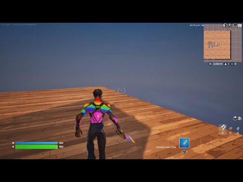 TORA'S 1V1 BUILD