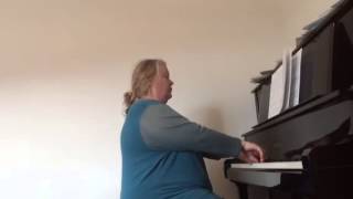 Study Op. 17 No 2 By Le Couppey, Ameb Series 17 Preliminary Grade List A No. 1